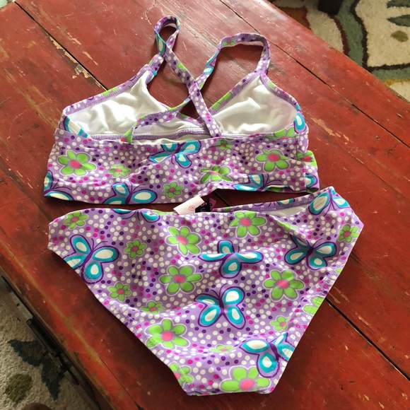 Purple bikini - Picture 3 of 3